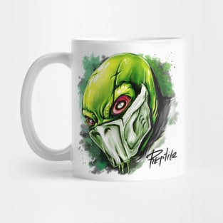 Reptile MK Mug